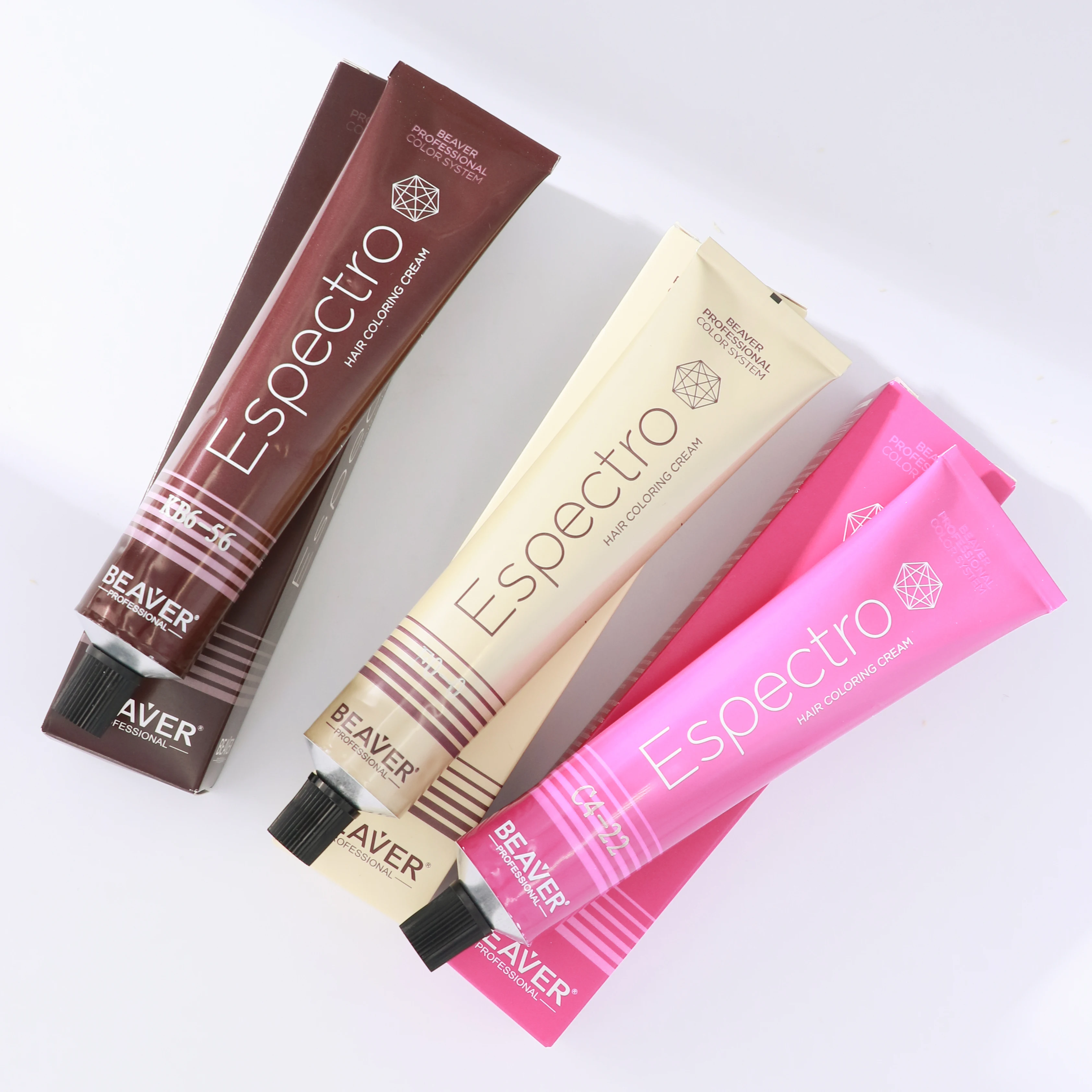 BEAVER professional best hair dye color cream