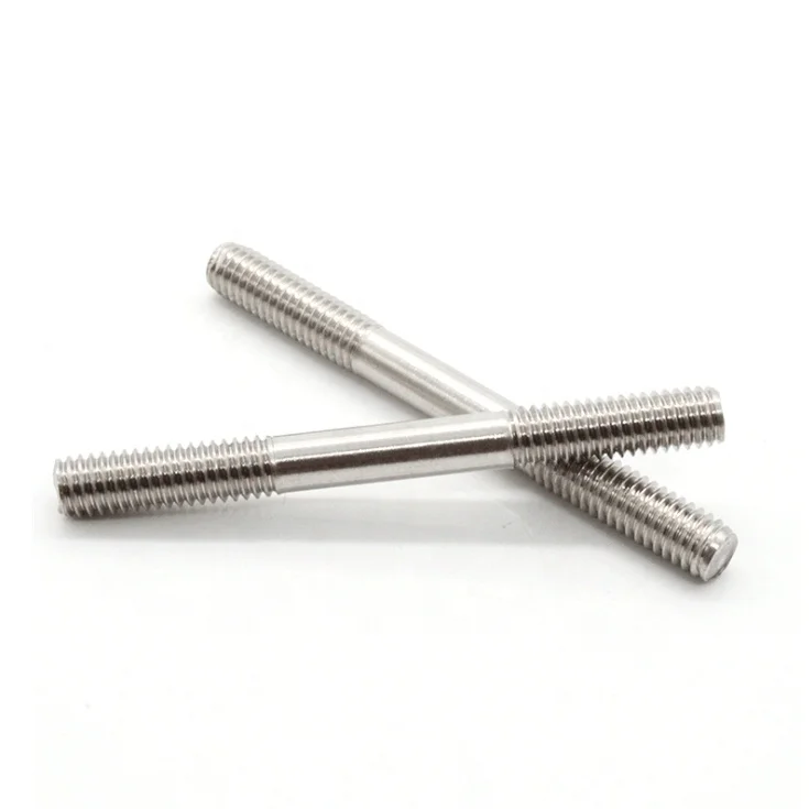 Inconel 625 (UNS N06625 / W.Nr.2.4856) Alloy Stud Bolt Double Head Stud