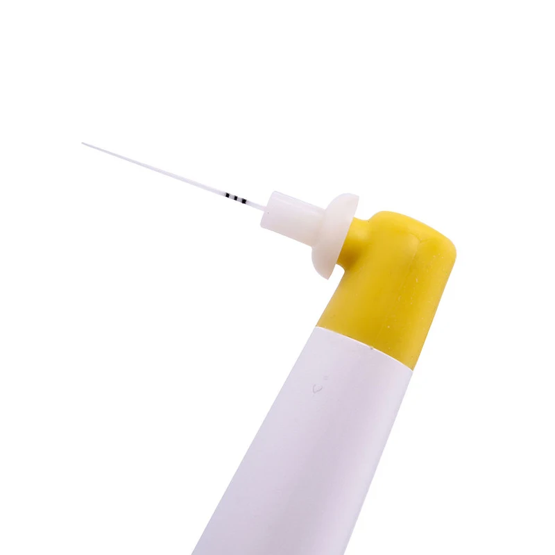 Dental Tools Sonic Irrigator Activator Root Canal Sonic Activation System With 60 Endo Files For Endodontic Cleaning Irrigating