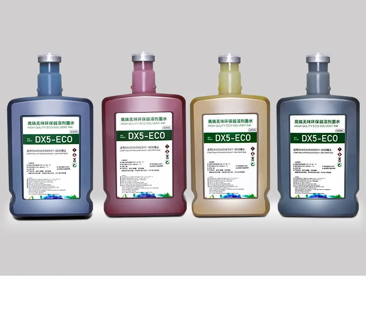 Eco solvent ink