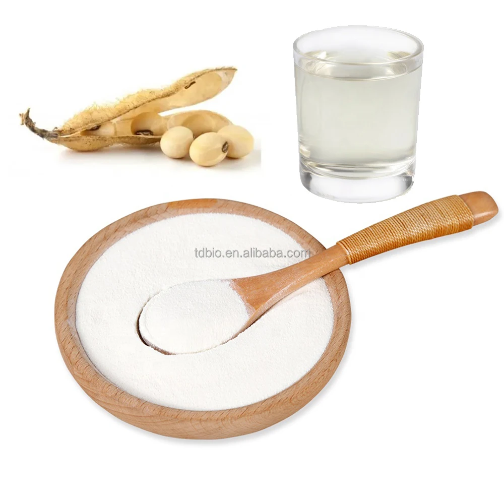 Healthcare Supplement Protein Peptides Bodybuilding Powder Hydrolyzed Soy oligopeptides Soya Peptide Powder