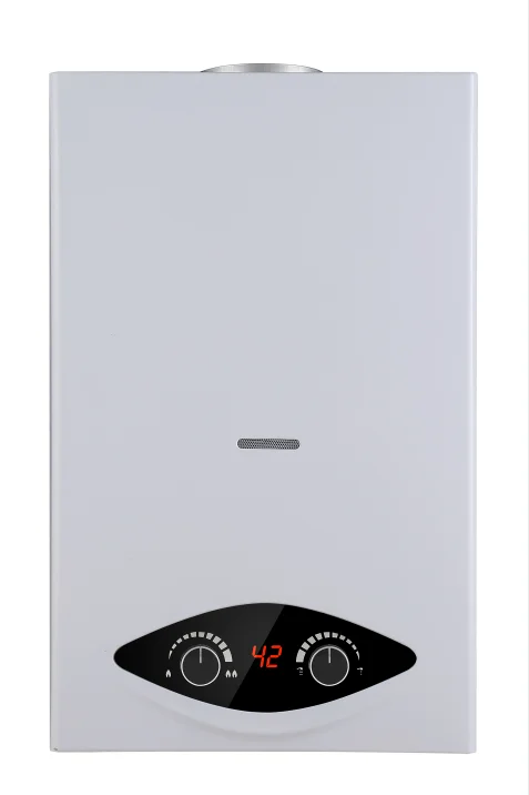 New design Low Nox  gas water heaters