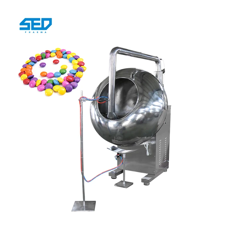 Hot Selling High Quality Pharmaceutical Tablet Film Coating Machine
