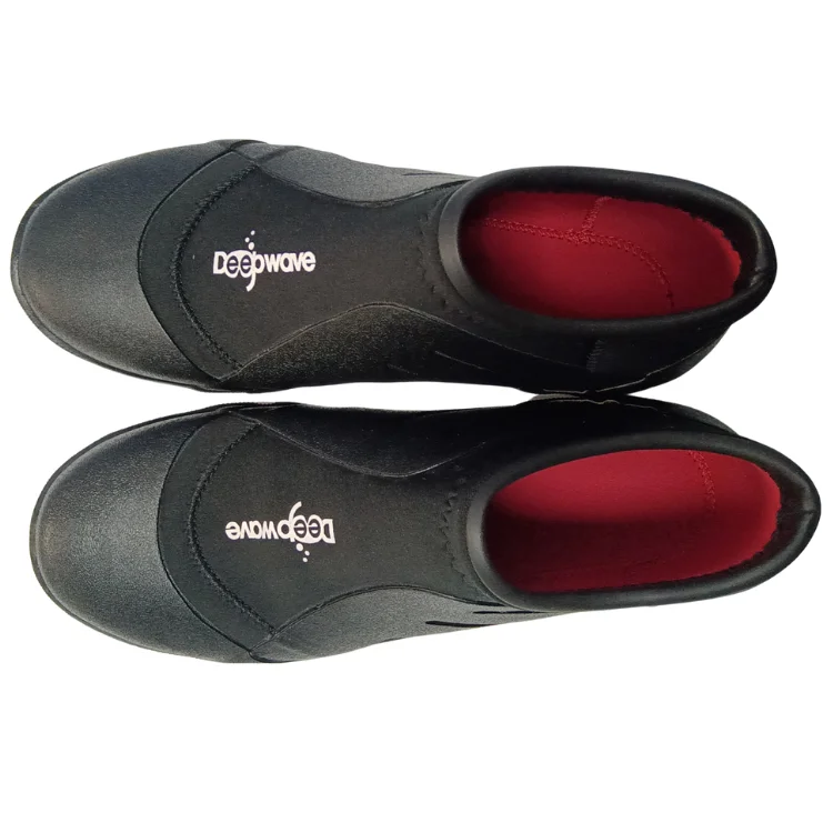 durable waterproof 3mm neoprene boots Custom waterproof boots Outdoor water swimming wading beach shoes