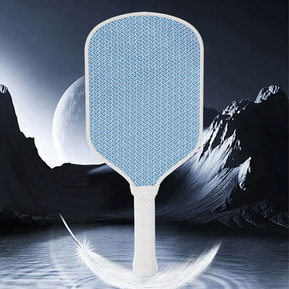 Pro Pickleball Весло из стекловолокна углеродного волокна неоновая упаковка 2 для детей T300 Kevlar USAPA 10 мм 13 14 16 всех возрастов