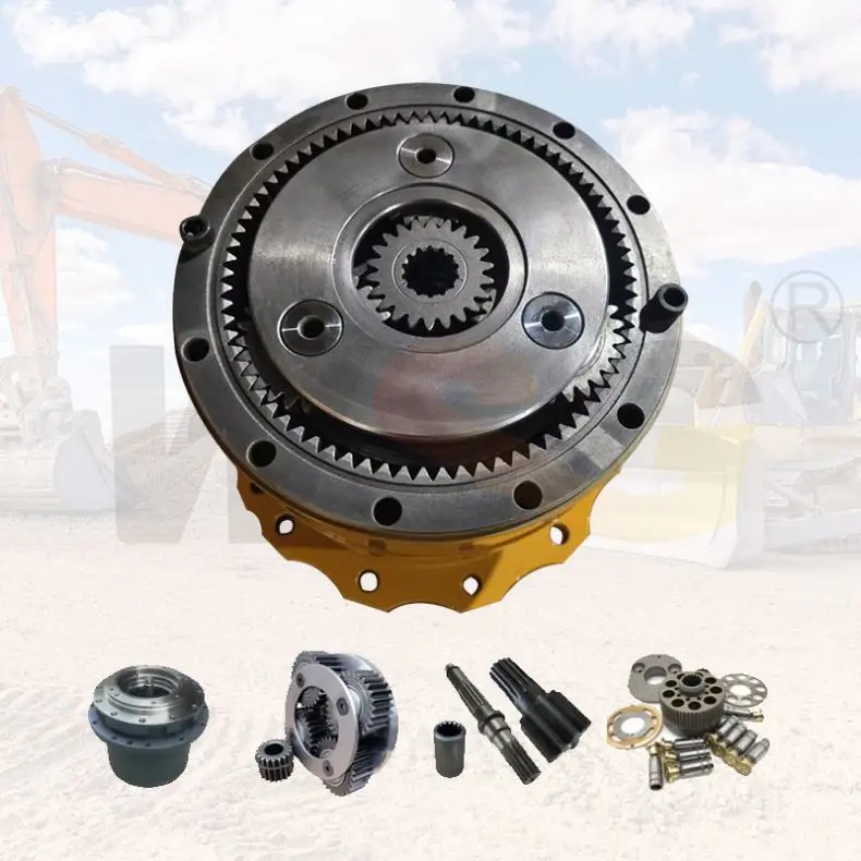 7276538 7440628 for Bobcat T550 Final Drive Travel Motor