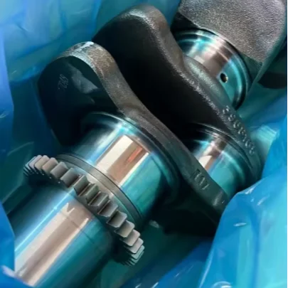 PC200-8 PC210-10 6D107 QSB6.7 коленчатый вал двигателя 4934862 4934861 5301008 5301009 3968164 2831066 3974538 3974635 6754-01-1310
