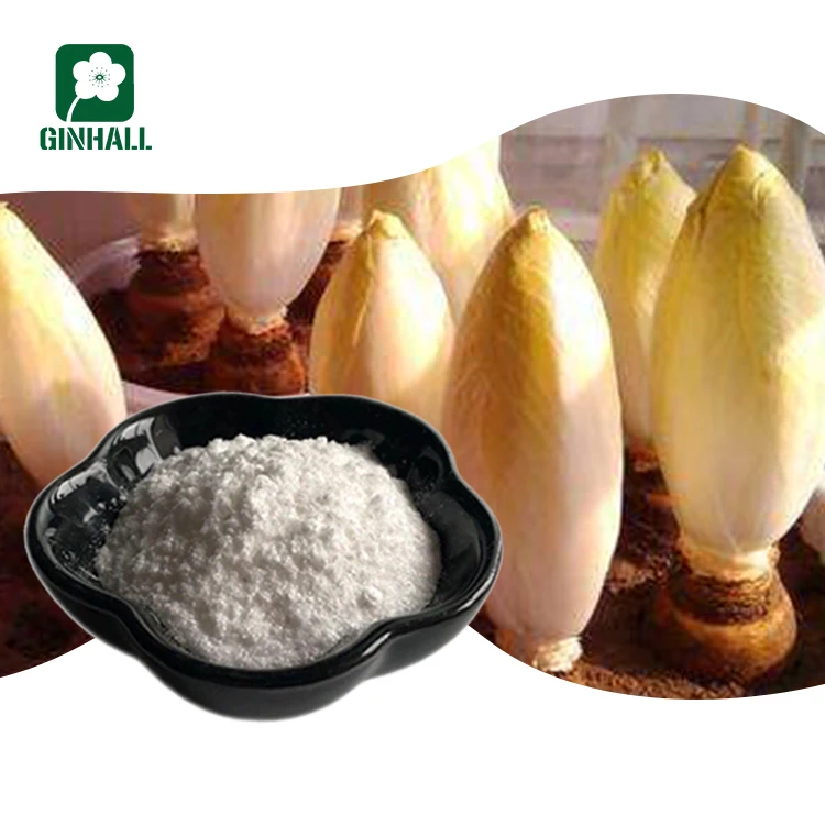 wholesale Soluble dietary fiber artichoke inulin chicory root extract bulk inulin powder 9005-80-5