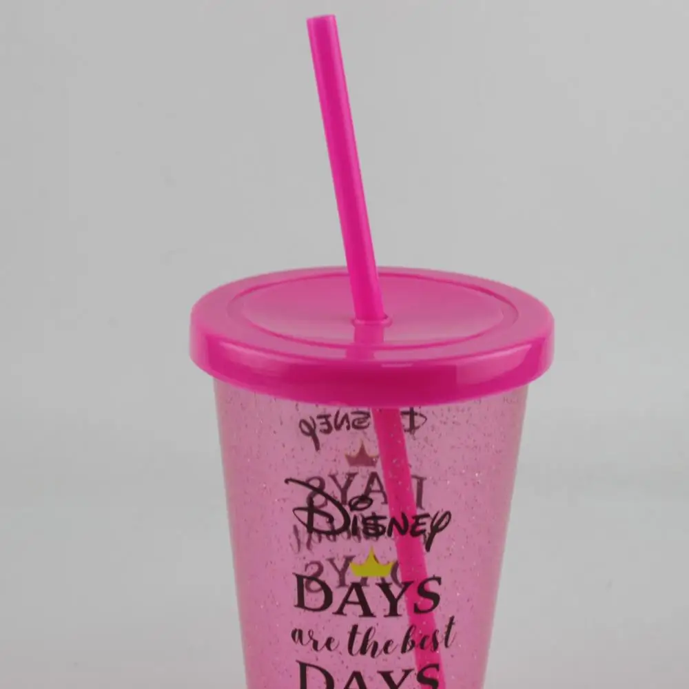 24 унции, 16 унций, одностенный стакан с соломинкой, одностенная чашка