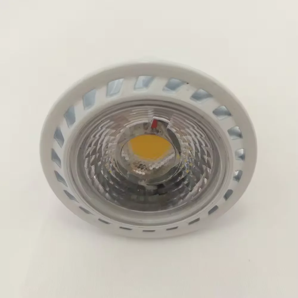 GU10 MR16 LED Bulbs 3W  LED Spot Light Bulb Non-Dimmable 6000K 500lm 120V 36Degree