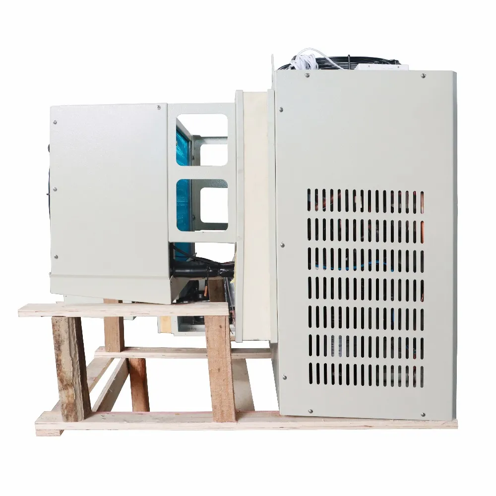 Mini Monoblock Freezer Condensing Unit for Small Cold Storage Room 2 hp 3 hp 5 hp