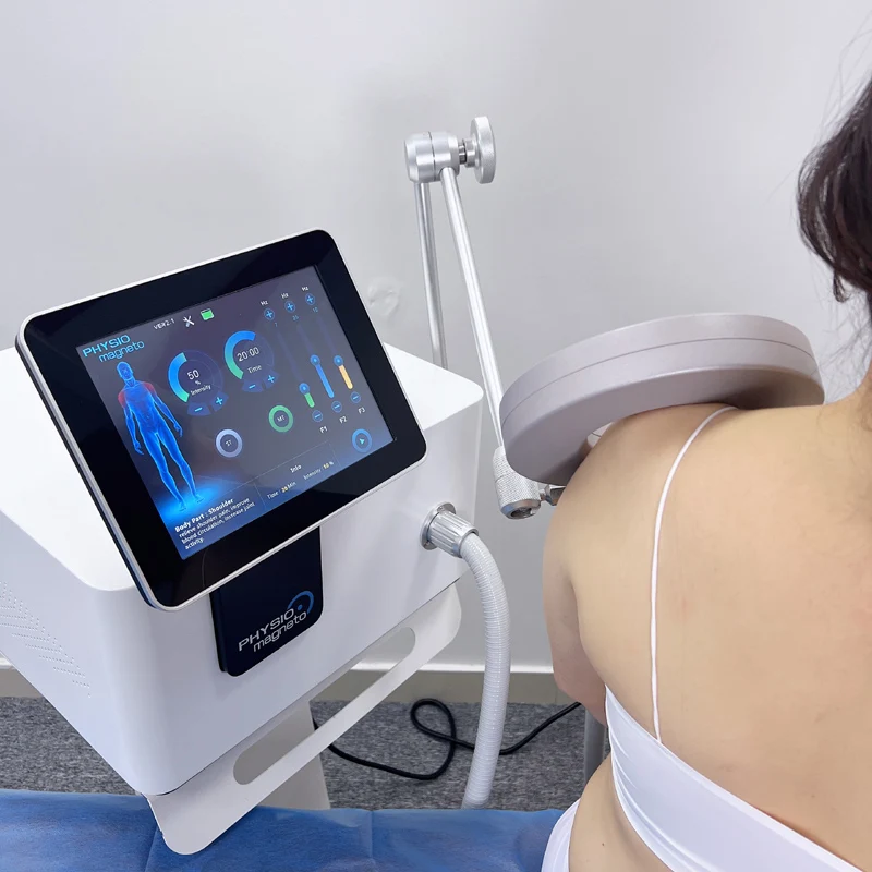 2023 new arrival pain relief equipment physico plus neo pmst