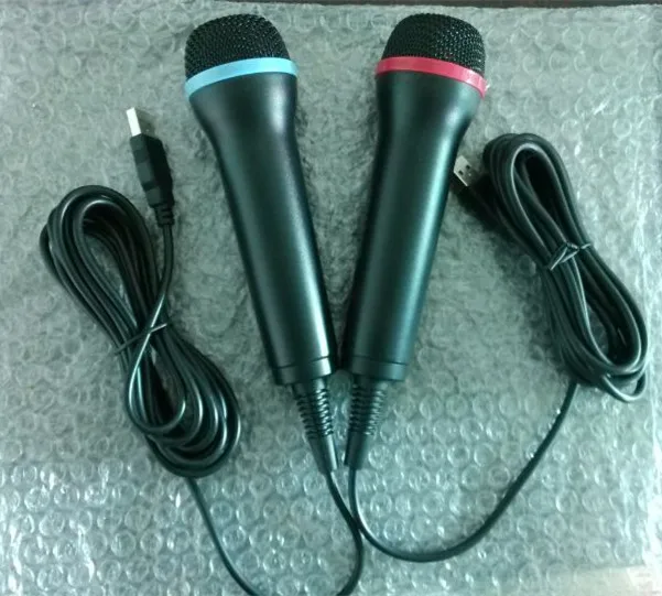 Проводной караоке USB микрофон для Nintendo Switch