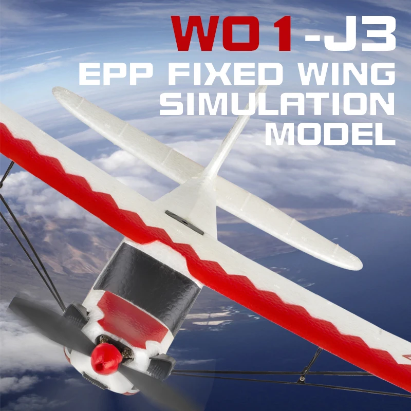 2.4G 6-axis Helicopter W01 Rc Car Motor Three Channel Car Rc