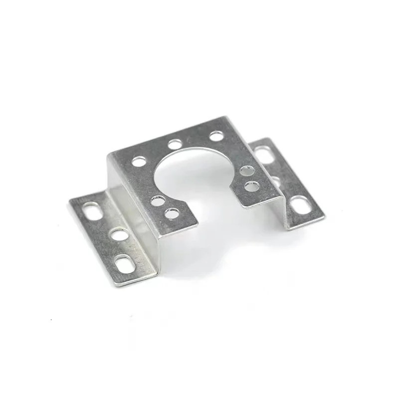 Customized Hardware stamping metal Products Aluminum Stainless Steel bending stamping sheet metal mechanical parts