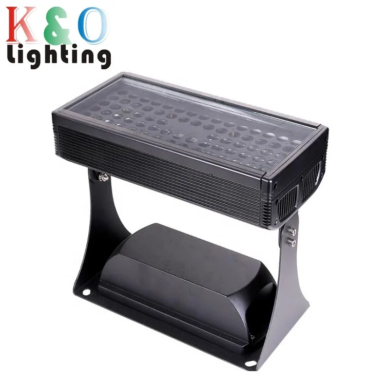 High power  high bright reflector 100W 200W 300W 400W 500W Outdoor Ip65 LED Flood Light For Tall Building Lighting