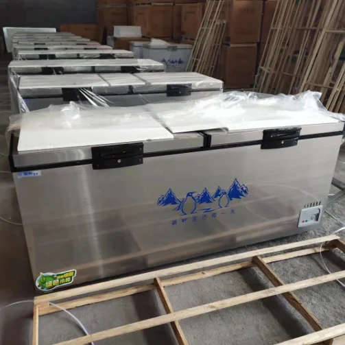 Chest Freezer deep freezer compressor chest freezer manufacturers