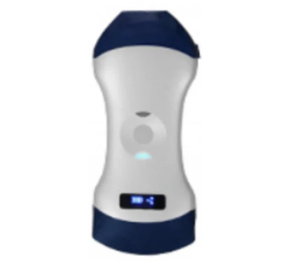 MC22 Amazing performance wireless double heads ultrasound probe for inner fat, tendons, muscle and stomach