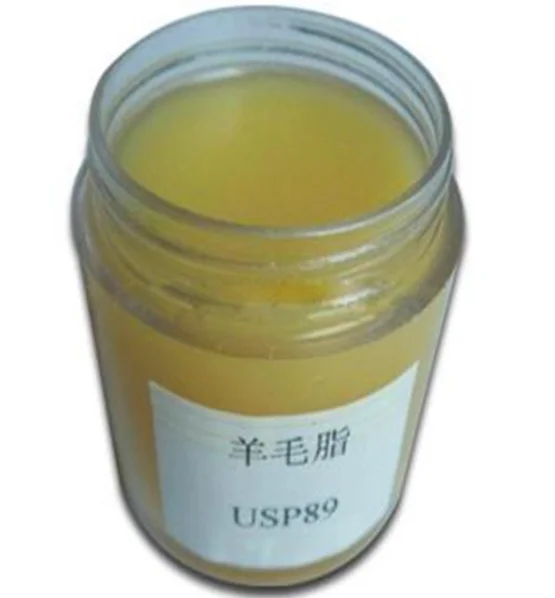 
Lanolin Anhydrous, Lanolin BP/USP 