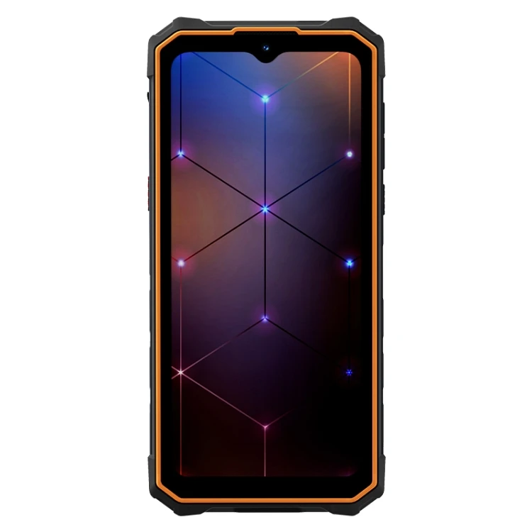 Оптовая продажа недорогой смартфон HOTWAV CYBER 13 прочный 8 ГБ + 128 10800 мАч 6 дюймов Android 14 NFC OTG мобильный