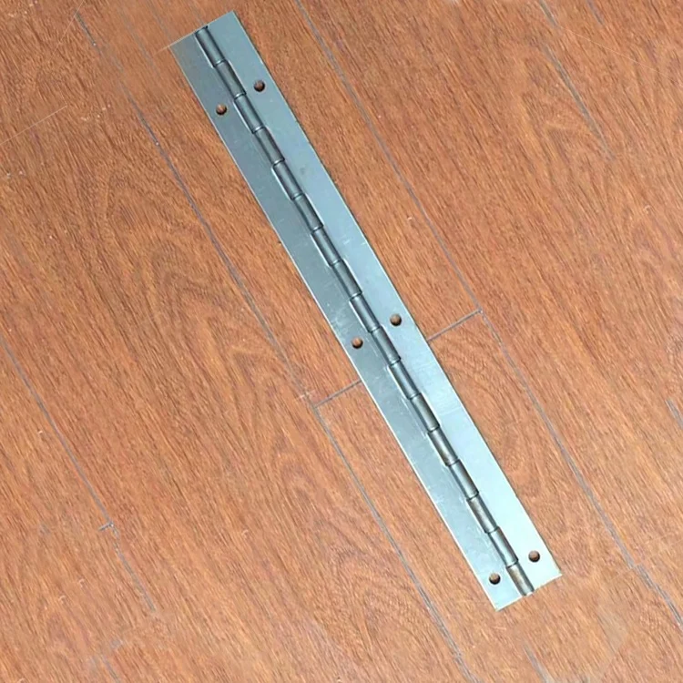 
Factory custom furniture hardware hinge detachable aluminum hinges 