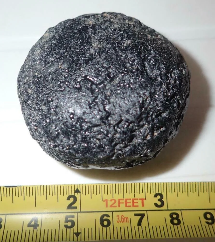 Wholesale cabochon meteorite stones mineral specimen for collectible