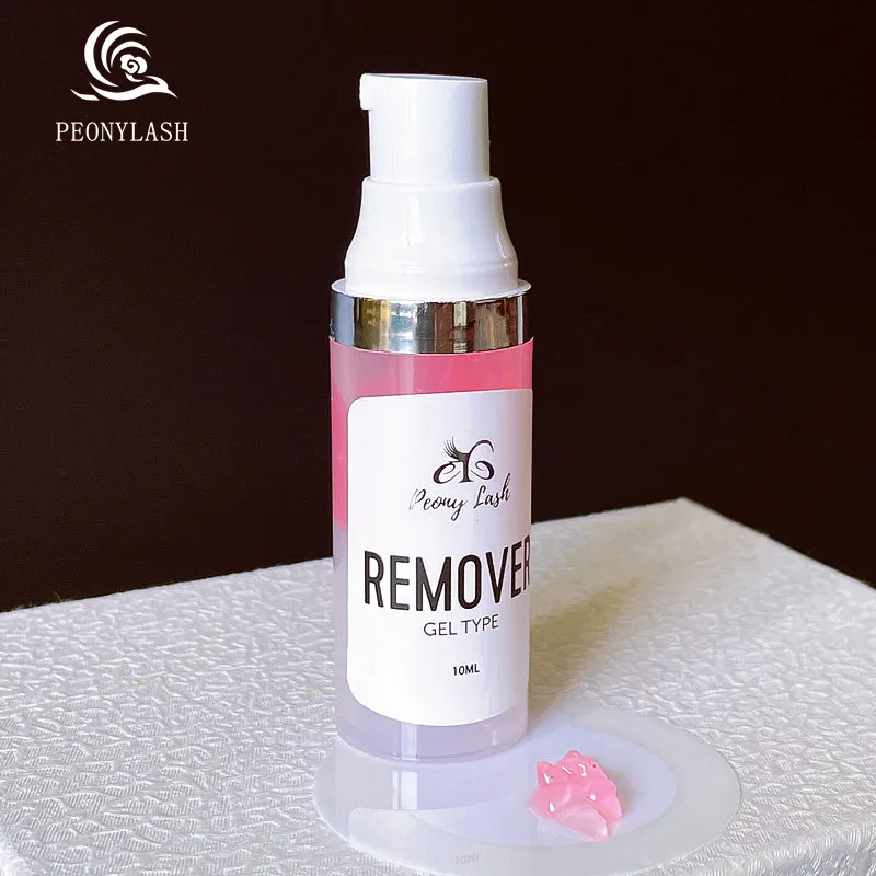 Быстрый клей для ресниц жидкость для снятия гель тип средство для удаления клея для ресниц в пучках частной марки клей для удаления 10g