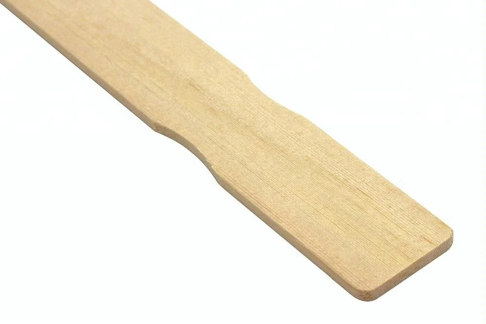 Household Sundries Factory-Sold  Carton Package Paint Paddle Sticks