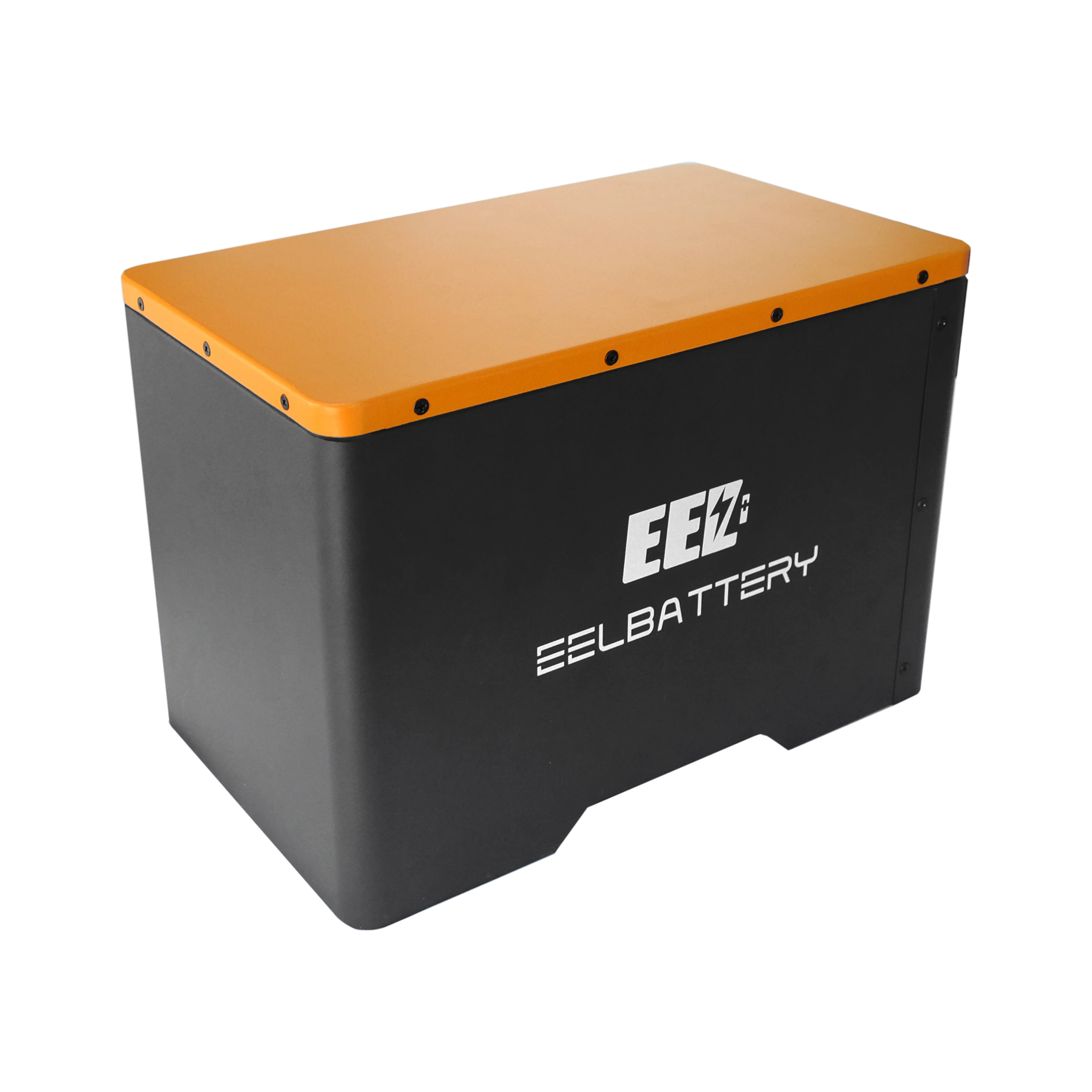 EEL 12V 280Ah DIY Kit with 200A Bms 15kwh 4S 8S 12V 24V 48V 230Ah 280Ah Lifepo4 for Server Rack Battery Box