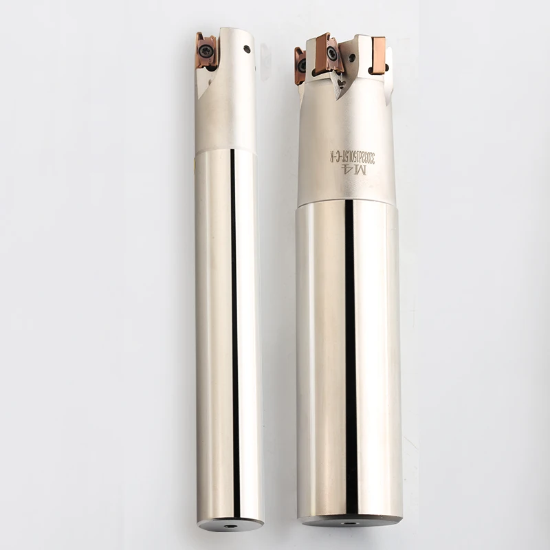 Cnc Lathe Milling Cutter Holder Milling Cutter Holder Ln11-m4-c20-20-150-3t Fast Feed Lathe Machining Alloy 1 Piece Cutting Tool