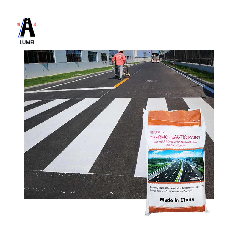 
Price Acrylic Resin Spray Road Marking Luminescent Thermoplastic Paint 