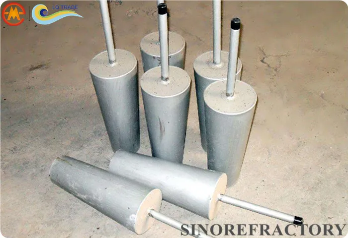 Customized Argon Gas Blowing Porous Purging Plug