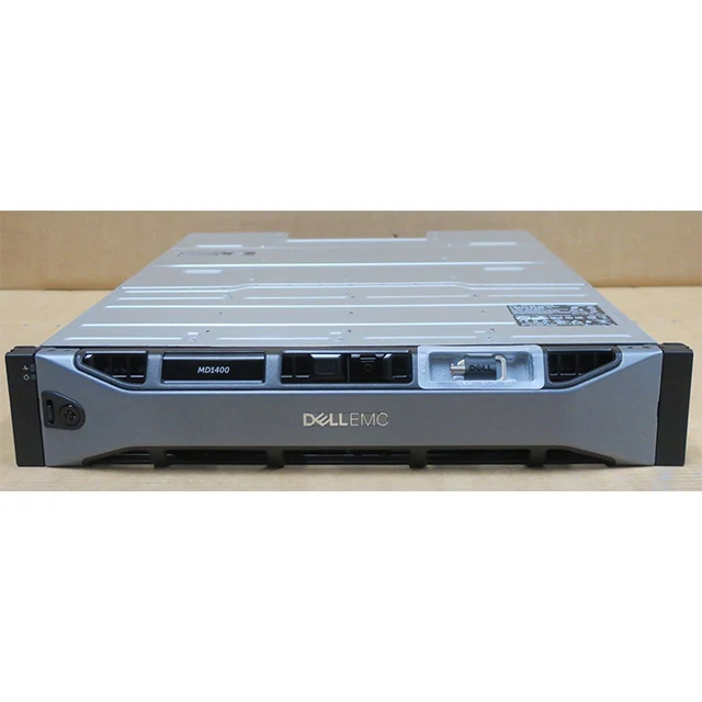 Dell storage ME5024 32Gb FC Type-B 8 Port Dual Controller