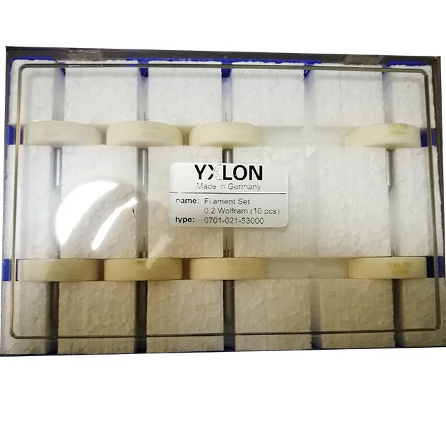 Hot Sale Germany Nordson X-RAY Machine 0701-021-53000 YXLON Filament Set 0.2 Wolfram