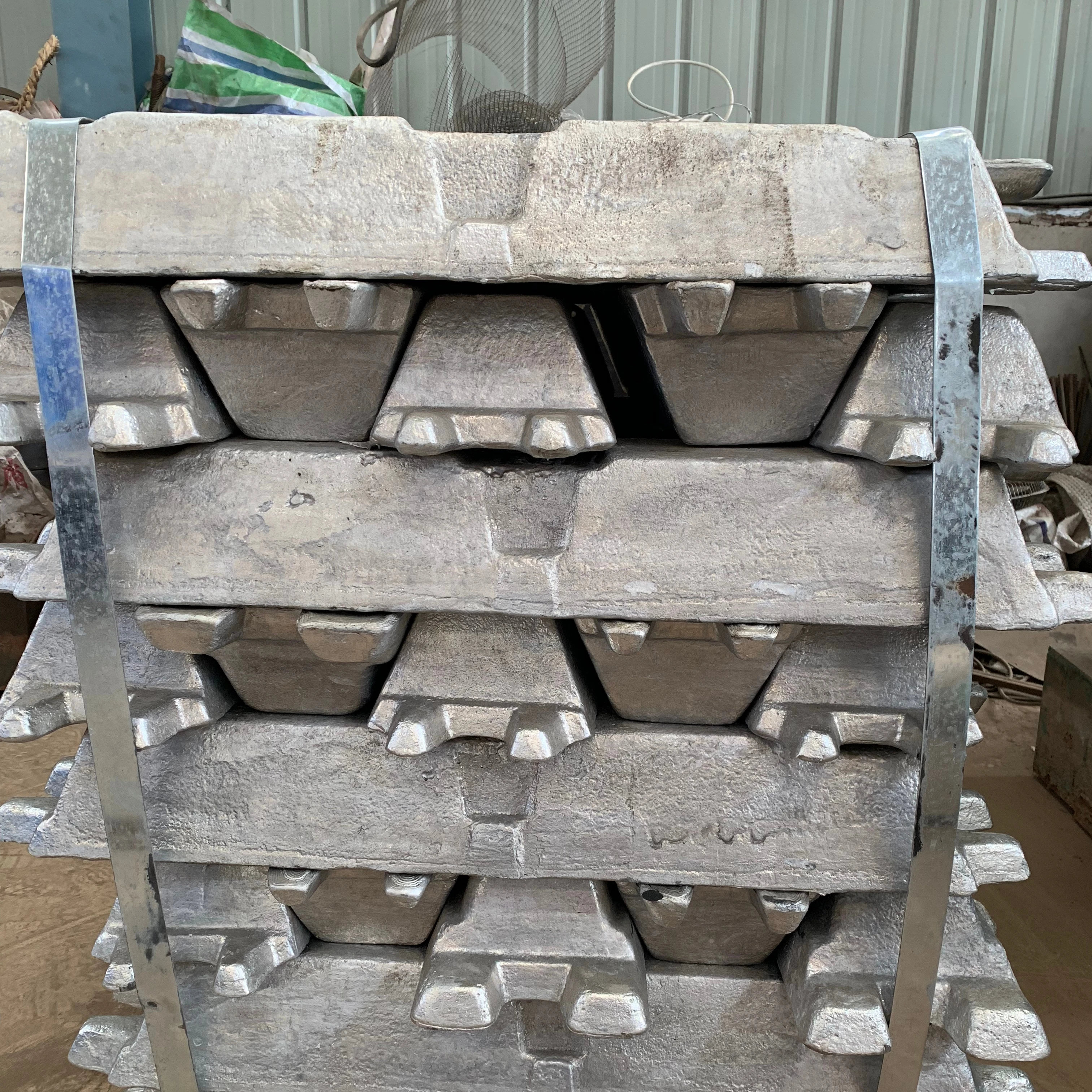 YAM-500M гидравлический магниевый фрезерный станок/алюминиевый слиток фрезерный станок # гранулированный