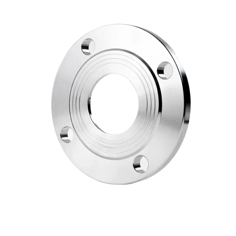 304 stainless steel SO flange piece national standard 16RF American Standard 150LB necked flat welding flange