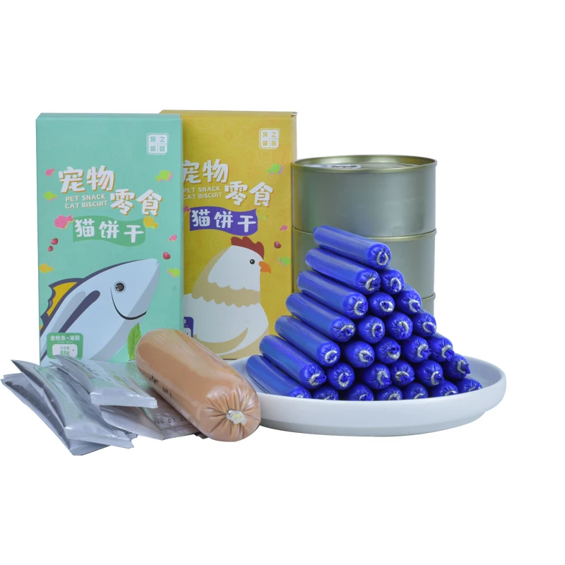 Cat Grass Biscuits Ready to Eat Hair Removal Balls Cat Mint for Weight Gain Young Cats for Appetite Wholesale Teeth Grinding