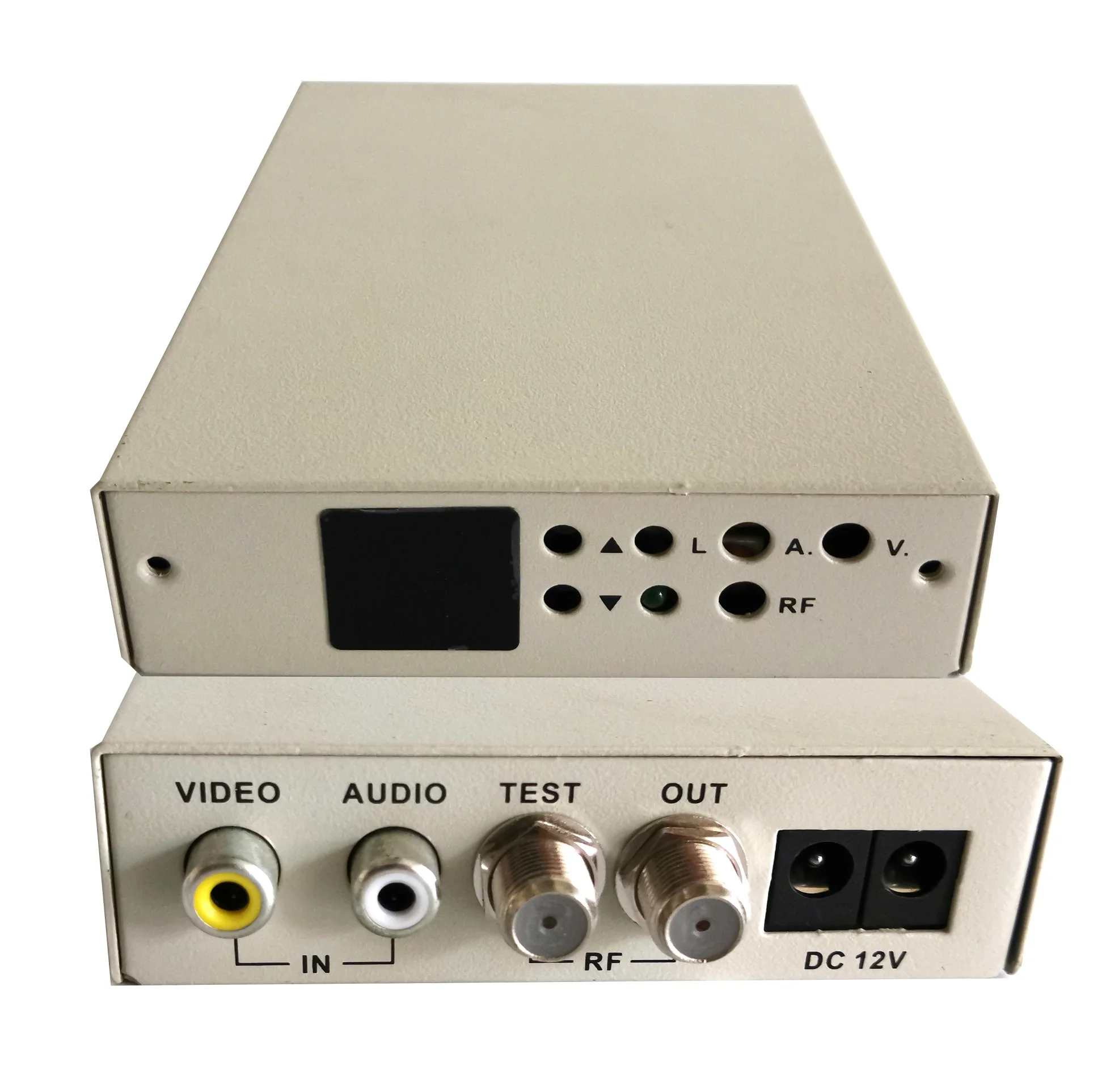 E-commerce China MINI AGILE GM-AM802 MODULATOR FM Tuner