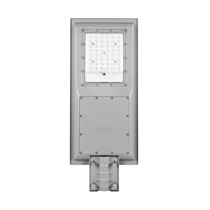 CHZ cheap price Microwave sensor Super slim 200w IP65 waterproof All in one solar led street light