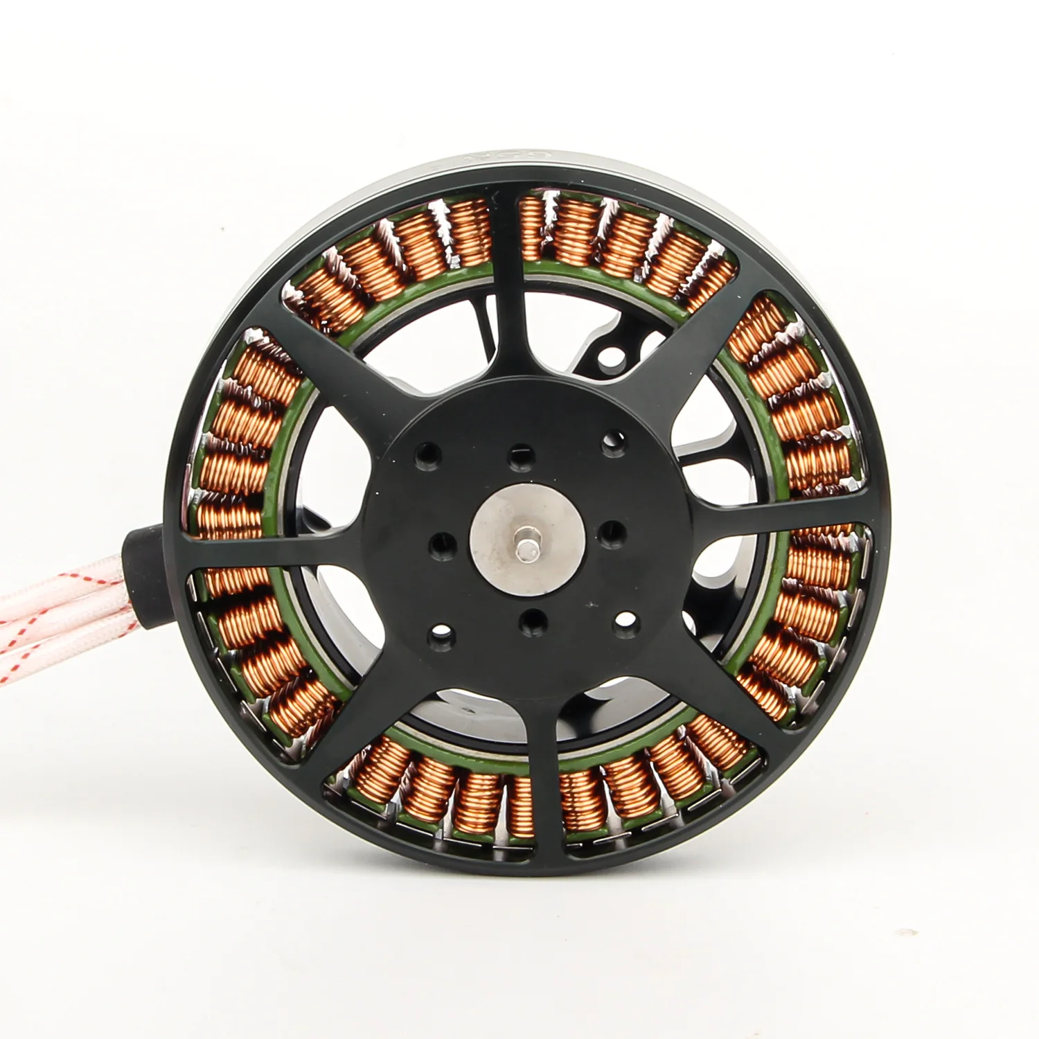 8110 65kv  Brushless Motor for Fixed Altitude Hovercraft Multi-Rotor Motor Multi-axis Plant Drone