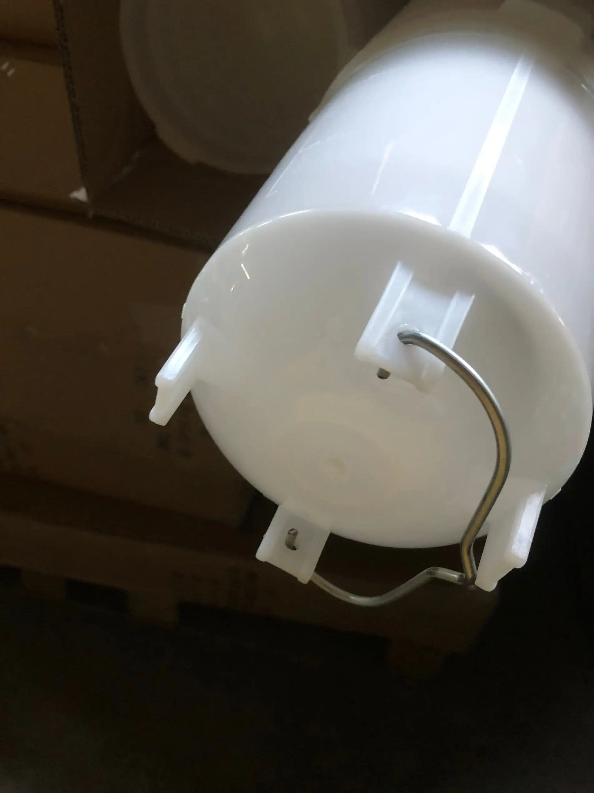 Cettia farm turkey 1-14L broiler chicken fowl breeding barrel water drinker for poultry feeding