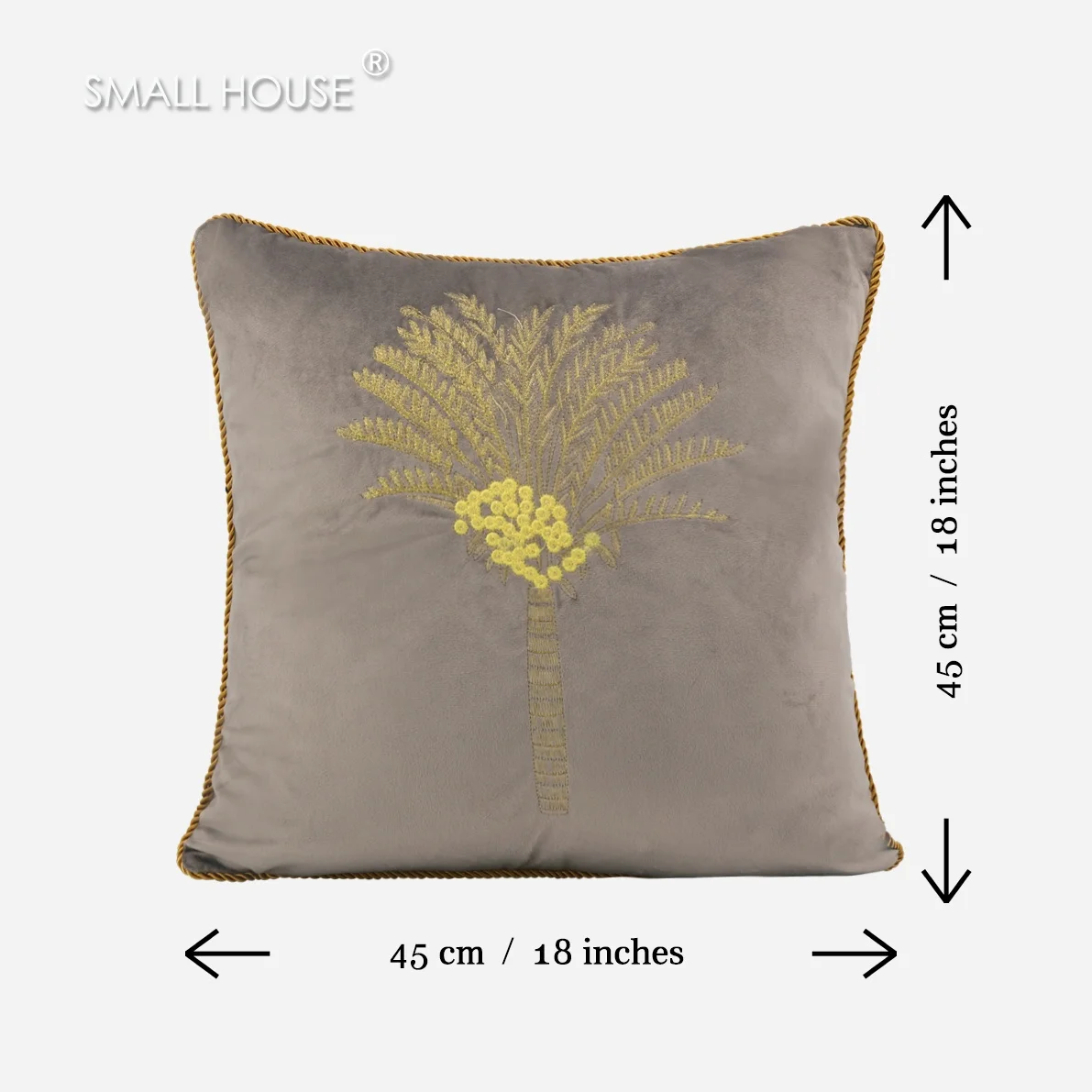 Wholesale outfoor kids room decoration nordic fashion simple pillow car cushion sofa with logos