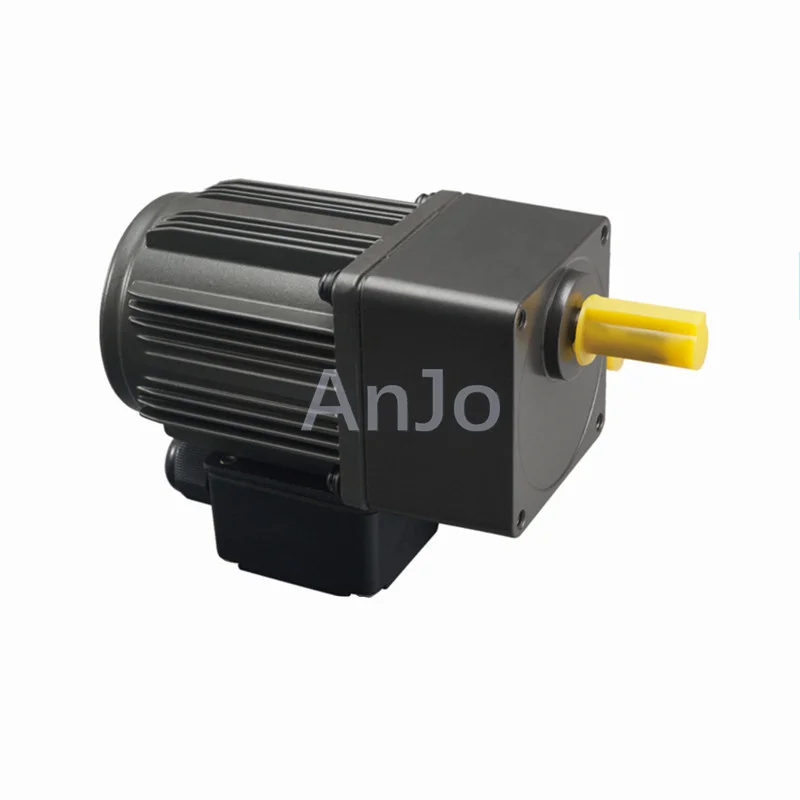 AC Gear Electric Machine Single Phase Electromotor Gearmotor 6W 10W 15W 20W 25W 40W 60W Gearbox and Induction Motor in Vietnam