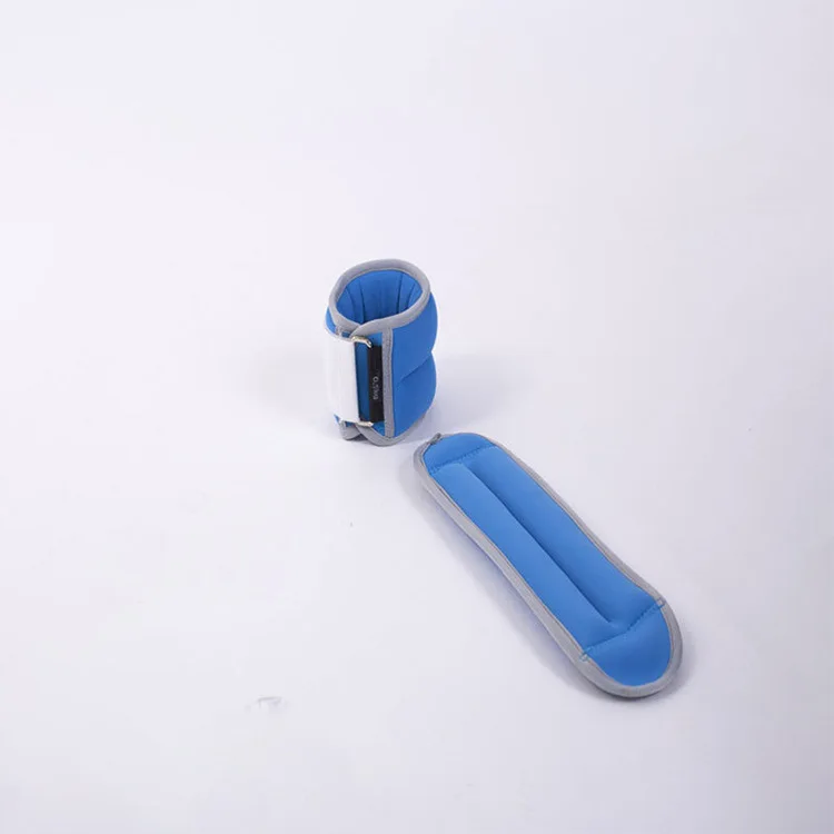 Gym Ankle Sandbag Iron Sand Ankle Weights  0.5kg 1kg 1.5kg 2kg 3kg 4kg