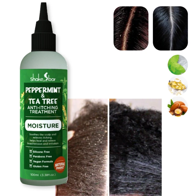 New Design Care Scalp Hair Treatment with Great Price