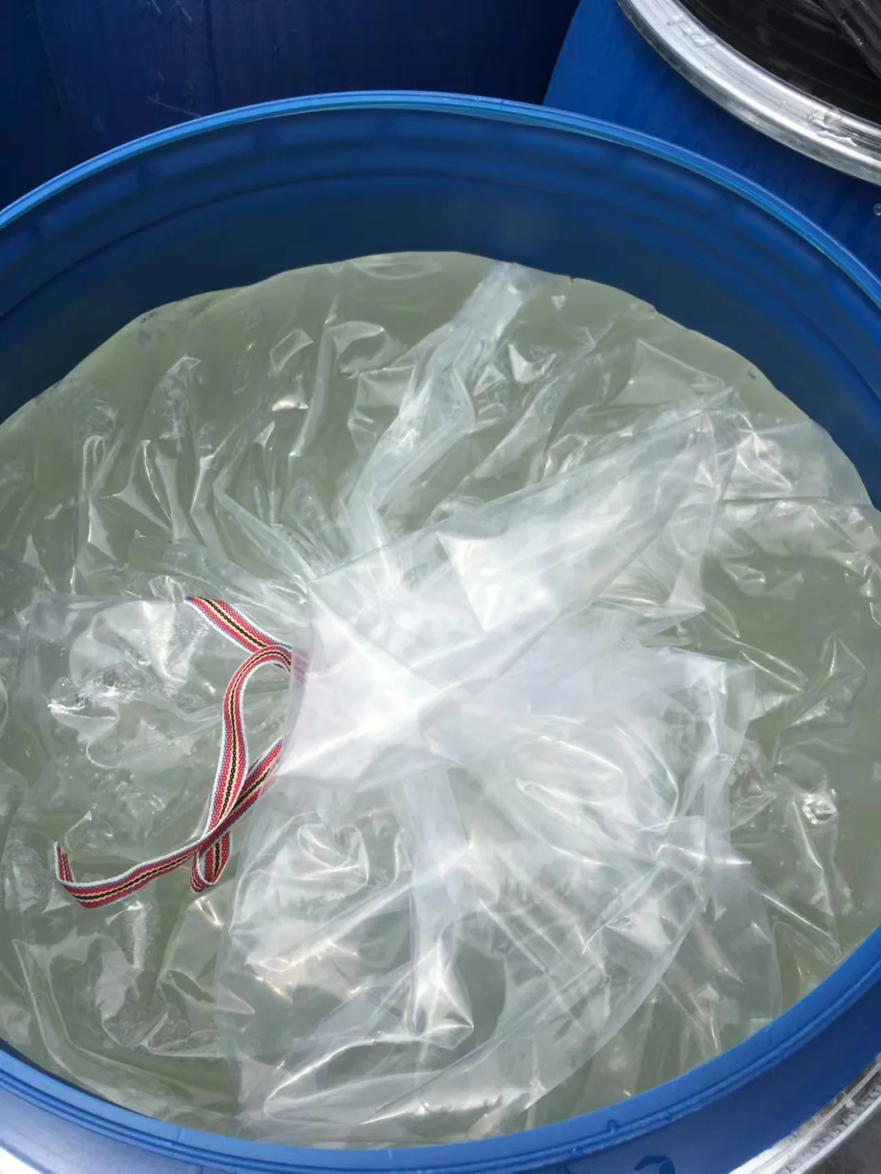 SLES 70% sodium Lauryl Ether Sulphate detergent