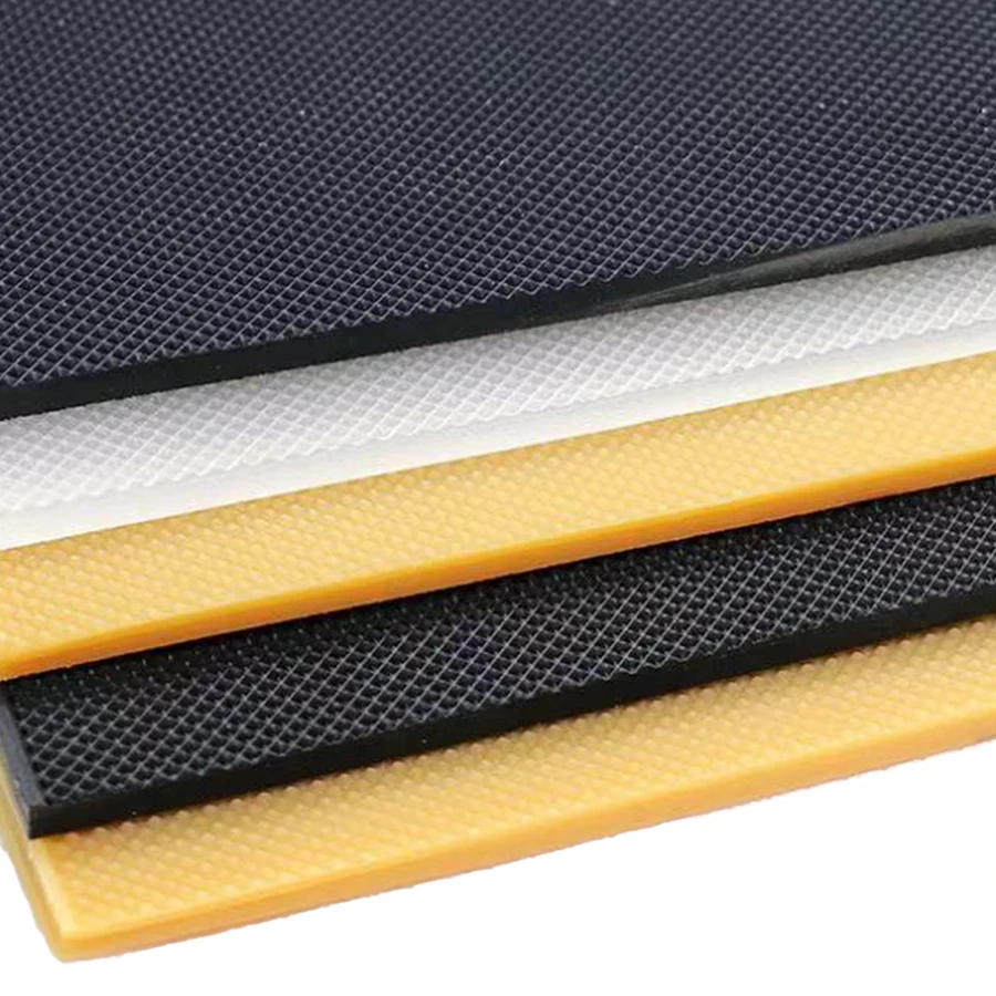 Natural Rubber Shoe Heels Shoe Making Heels  Repair Material Shoe materials