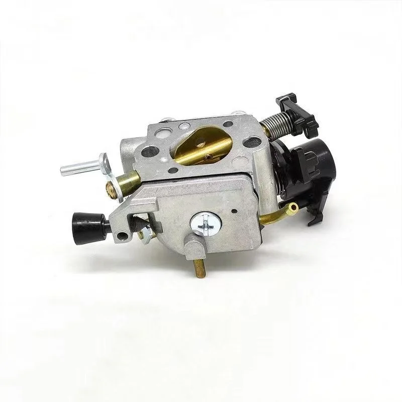 Garden Machine Gasoline Saw Carburetor Kit For Hus qvarna 445 450 Chainsaw adjust Carb Zama C1M - EL37B