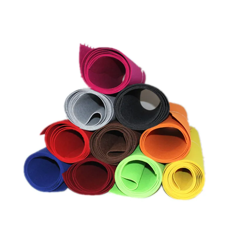 
Manufacturer 100% Polyester/Needle Punched Non-woven/Cloth/Felt 