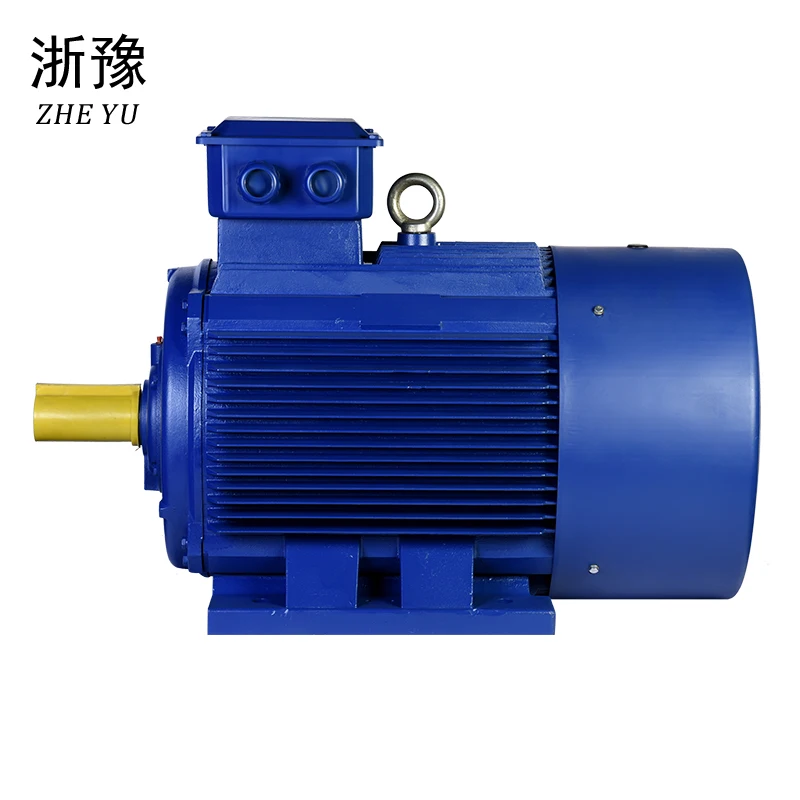 YE3-355L-8P-200KW 745RPMThree фазный индукционный двигатель трехфазный переменного тока motor400V/440V